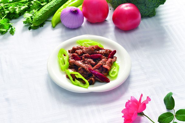 板烧肉