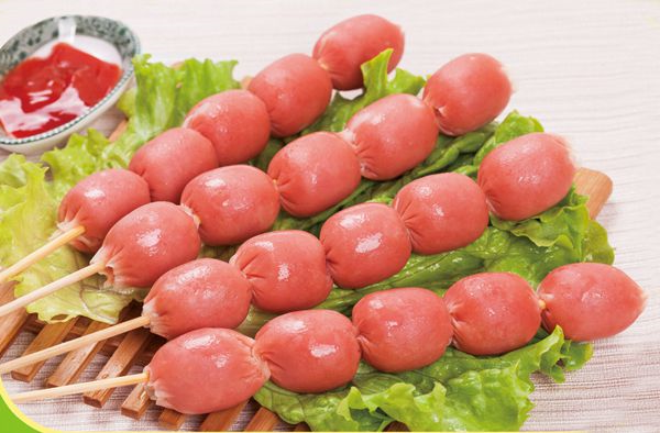 肉枣串