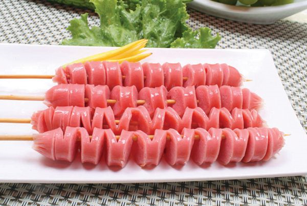 火龙串