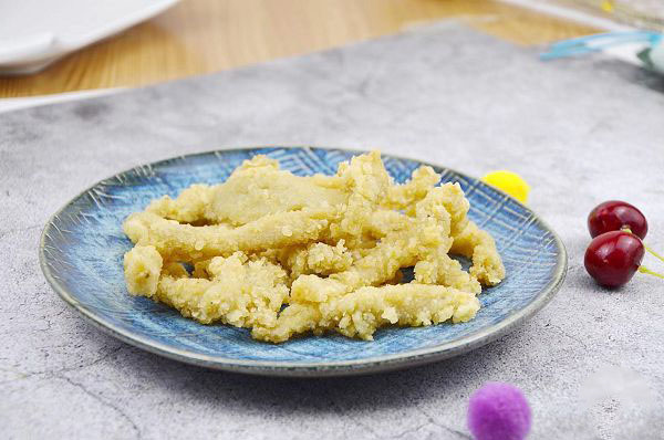 干炸里脊