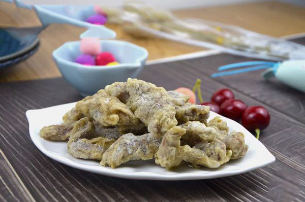 麻辣小酥肉