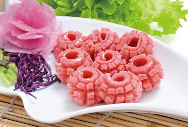 牛肉风味腰花场