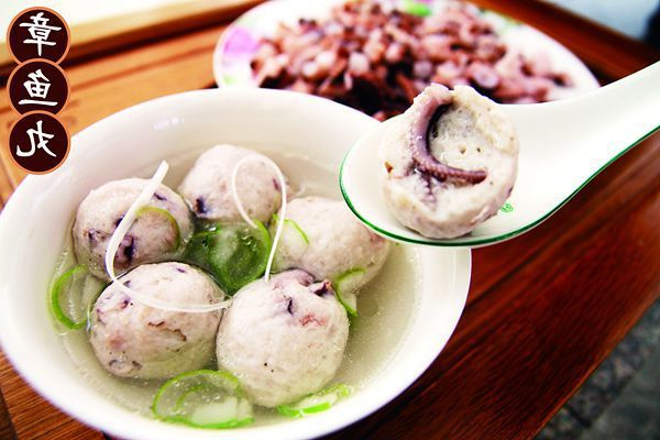 章鱼丸