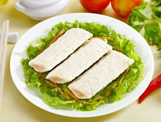 夹心鱼排